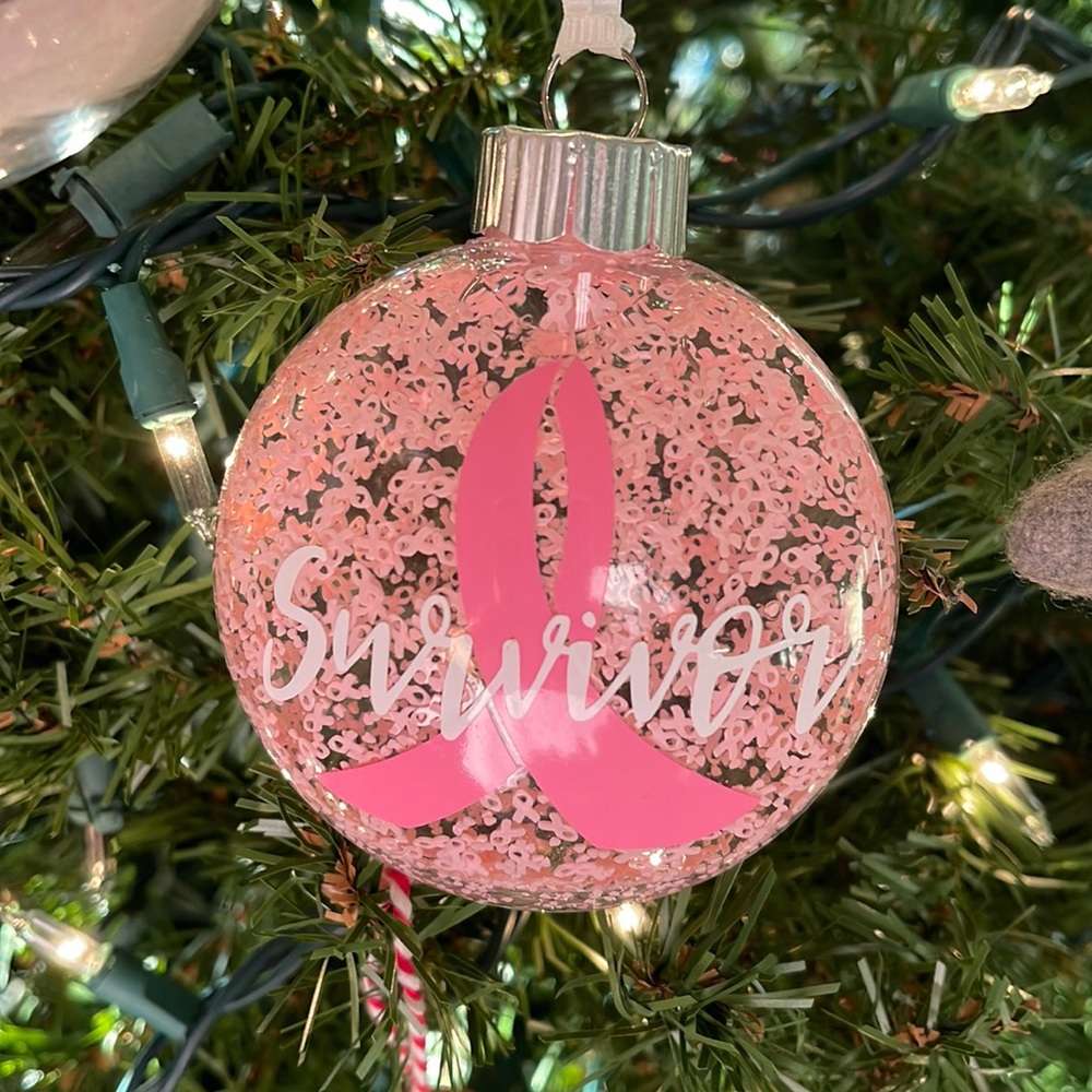 Survivor Ornament